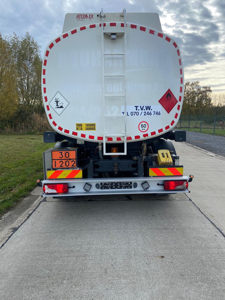 SCANIA PRT - Camion citerne: photos 3 SCANIA PRT - Camion citerne: photos 3