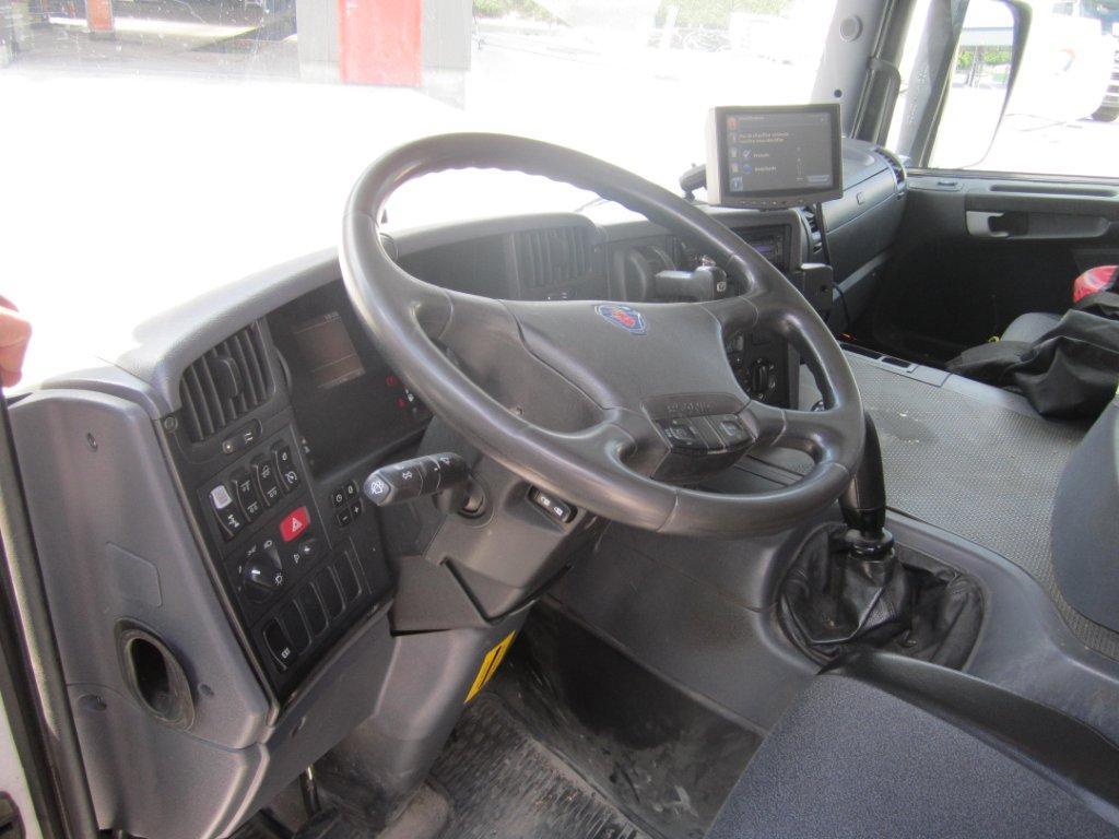 Crédit-bail de Scania P320 Scania P320: photos 6