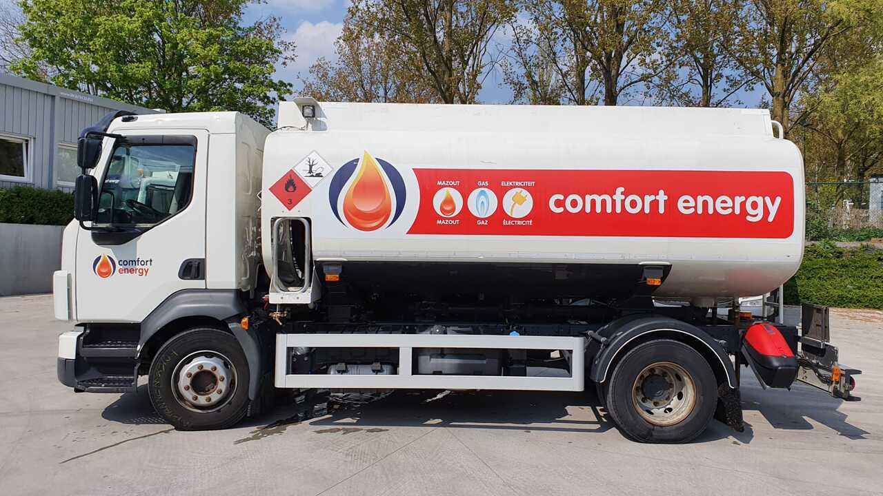 Camion citerne VOLVO FL: photos 9