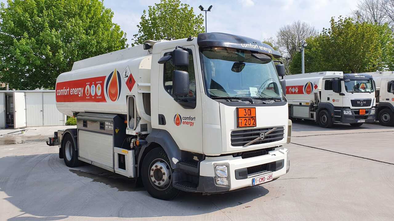 VOLVO FL - Camion citerne: photos 5 VOLVO FL - Camion citerne: photos 5