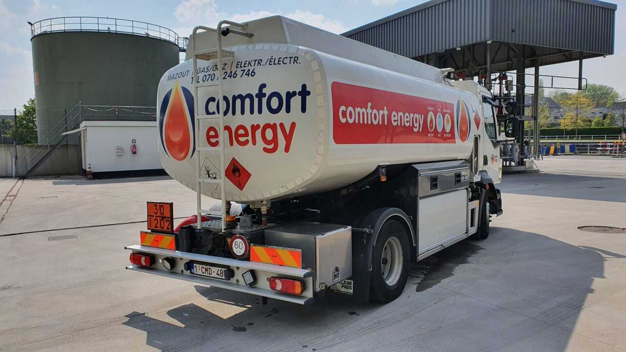 Camion citerne VOLVO FL: photos 6