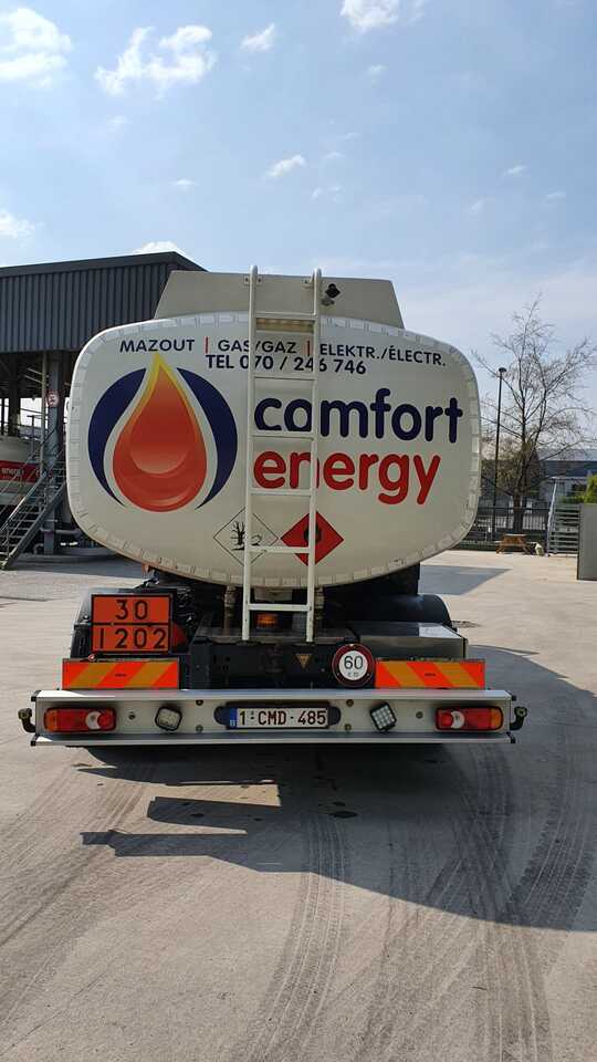Camion citerne VOLVO FL: photos 7