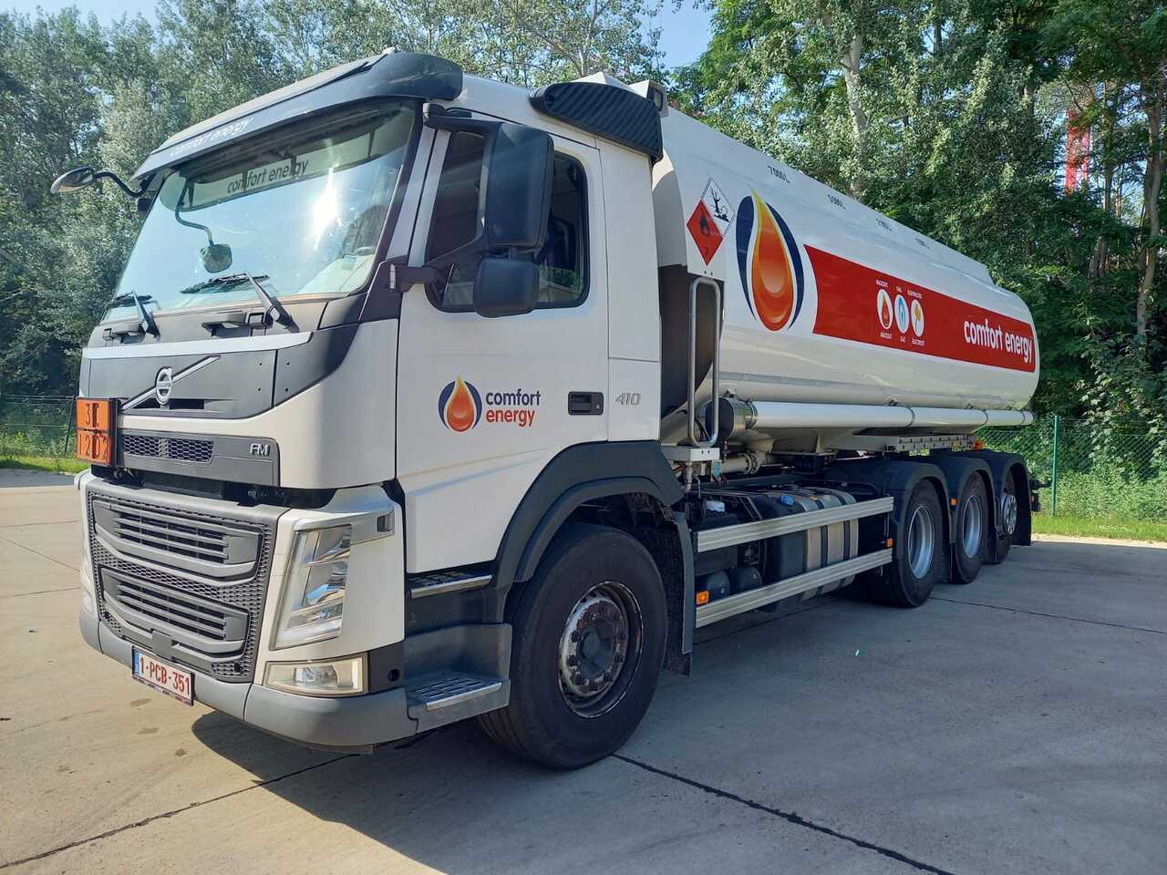VOLVO FM - Camion citerne: photos 1 VOLVO FM - Camion citerne: photos 1