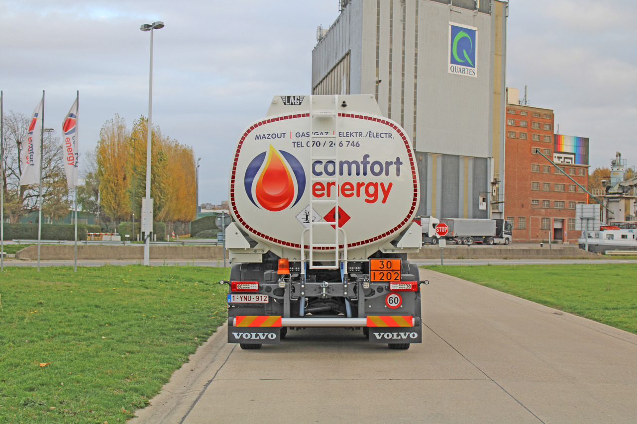 Camion citerne VOLVO FM: photos 9
