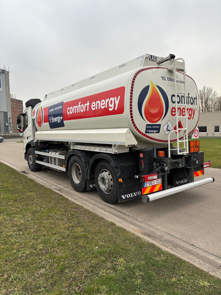 Camion citerne neuf VOLVO FM380: photos 9 Camion citerne neuf VOLVO FM380: photos 9