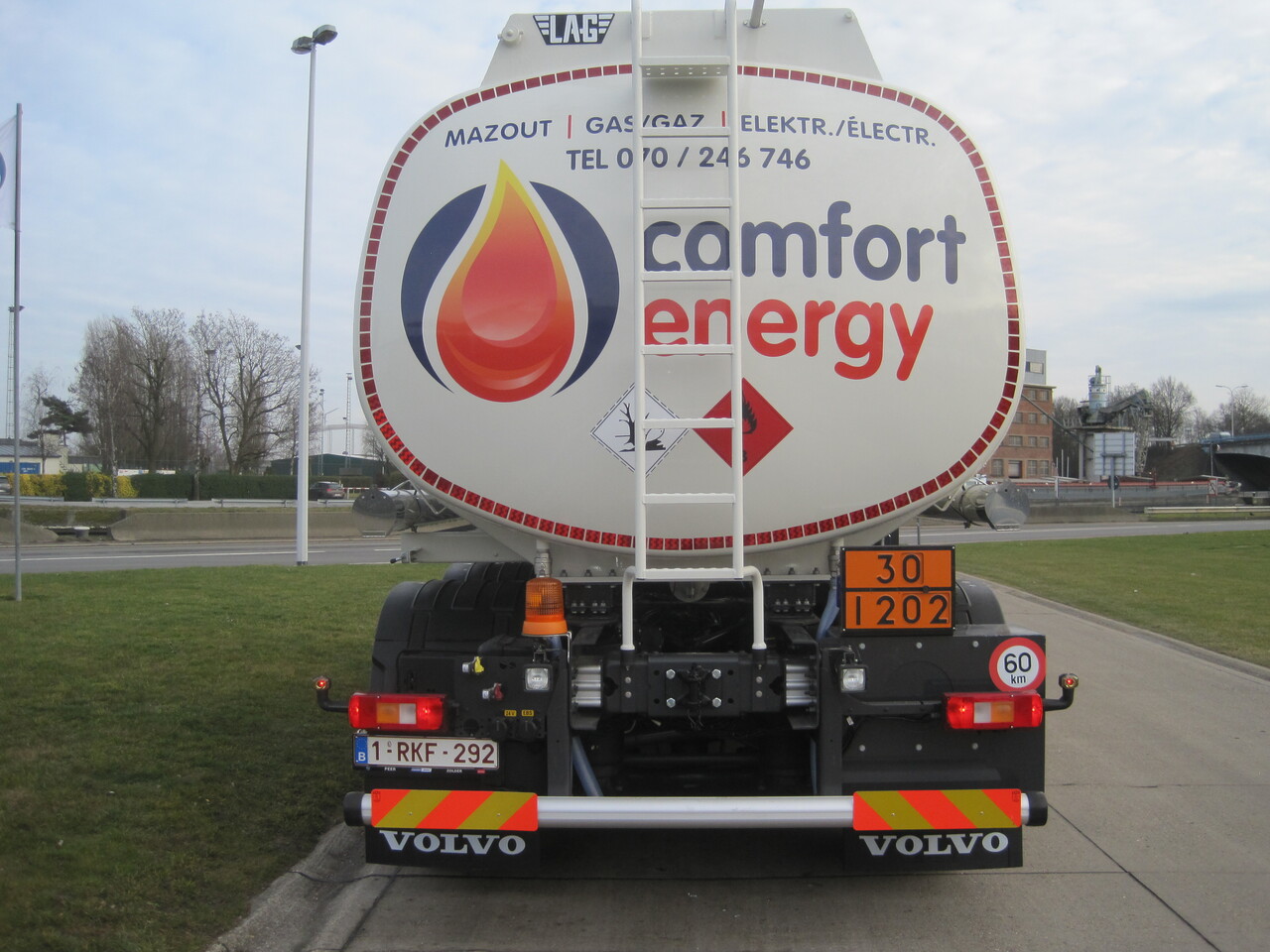 Crédit-bail de Volvo FM Volvo FM: photos 7