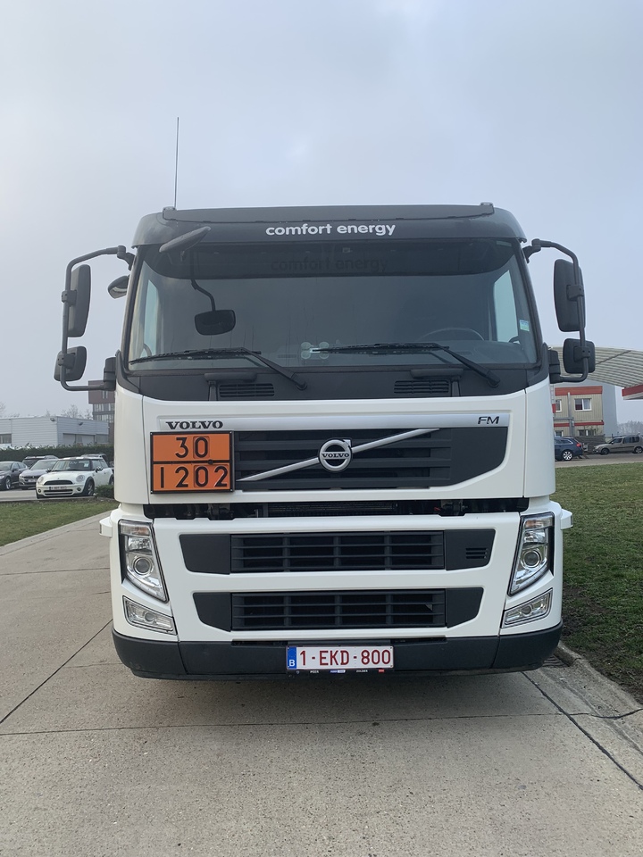Camion citerne Volvo FMFH: photos 7