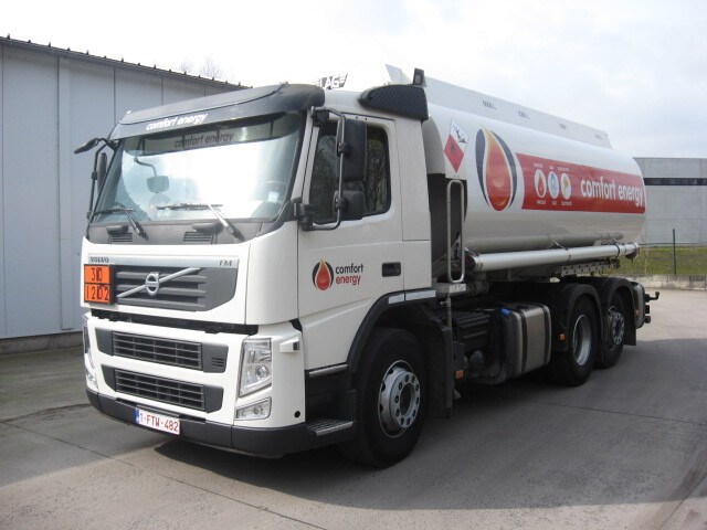 Volvo FMFH - Camion citerne: photos 1 Volvo FMFH - Camion citerne: photos 1
