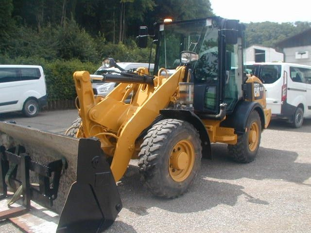 CAT 906H - Chargeuse sur pneus: photos 3 CAT 906H - Chargeuse sur pneus: photos 3