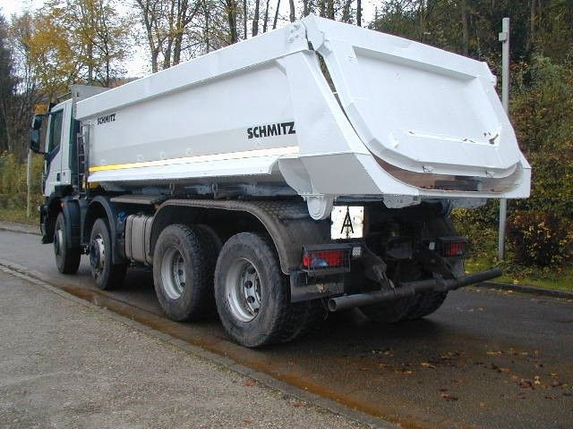 Iveco 480 Stralis X-Way Iveco 480 Stralis X-Way - Camion benne: photos 5 Iveco 480 Stralis X-Way Iveco 480 Stralis X-Way - Camion benne: photos 5