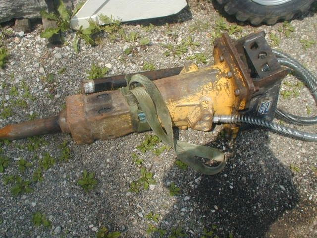 Pelle sur chenille Wacker EZ53: photos 7