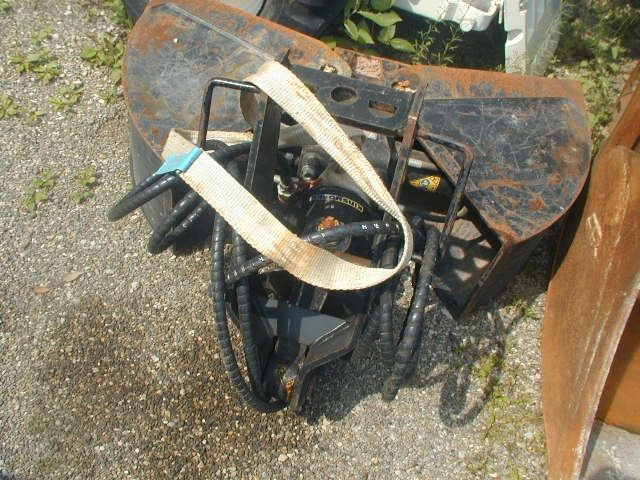 Pelle sur chenille Wacker EZ53: photos 8