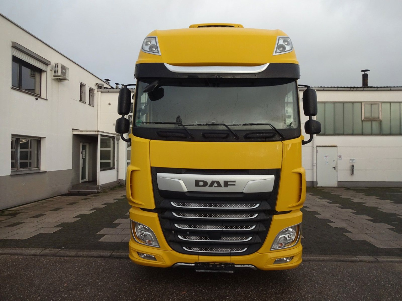 DAF XF 480, Jumbo BDF, SSC, Standklima, Intarder - Camion porte-conteneur/ Caisse mobile: photos 2 DAF XF 480, Jumbo BDF, SSC, Standklima, Intarder - Camion porte-conteneur/ Caisse mobile: photos 2
