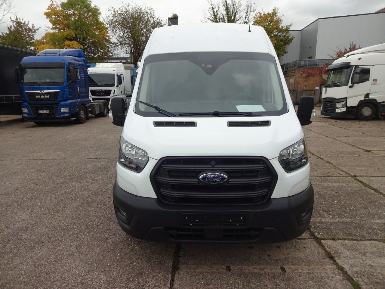 Ford Transit Kasten L4H2, Klima, Tempomat, Kamera - Fourgon utilitaire: photos 2 Ford Transit Kasten L4H2, Klima, Tempomat, Kamera - Fourgon utilitaire: photos 2