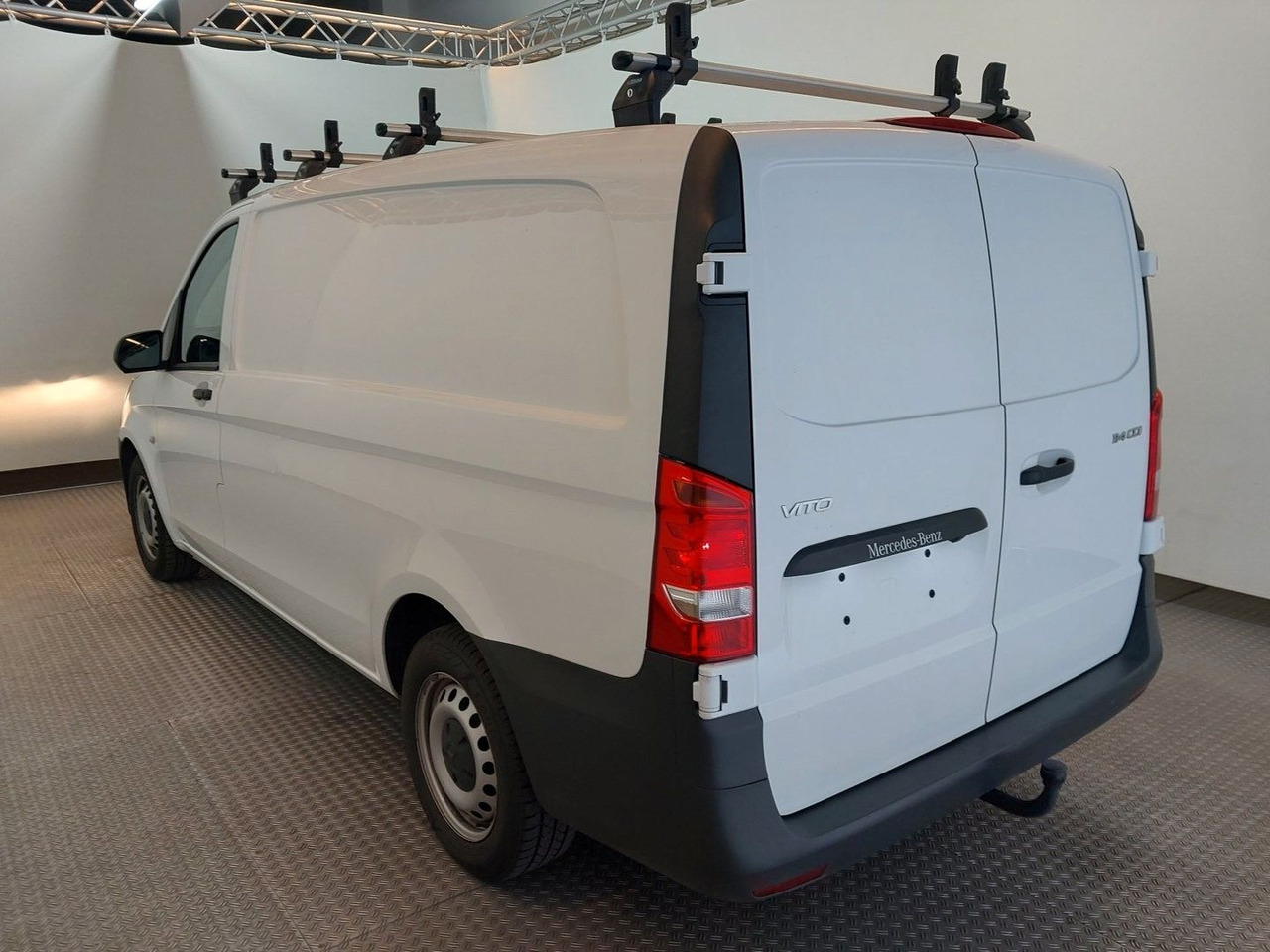 Mercedes-Benz Vito Kasten 114 CDI lang,Klima,AHK,Regale,Kamera - Fourgonnette: photos 4 Mercedes-Benz Vito Kasten 114 CDI lang,Klima,AHK,Regale,Kamera - Fourgonnette: photos 4