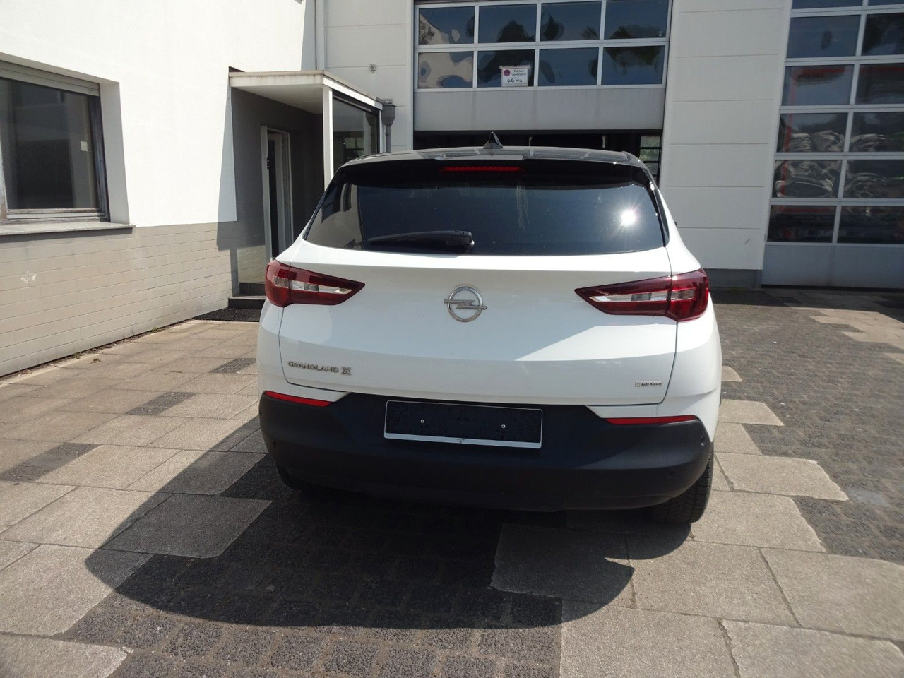 Opel Grandland (X) - SUV: photos 5 Opel Grandland (X) - SUV: photos 5