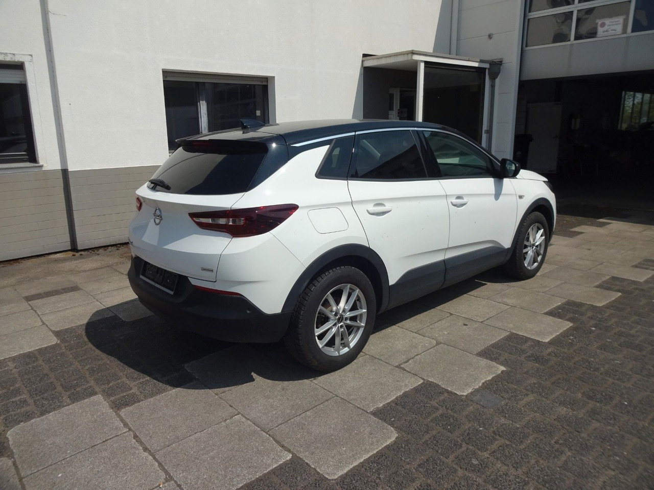Opel Grandland (X) - SUV: photos 4 Opel Grandland (X) - SUV: photos 4