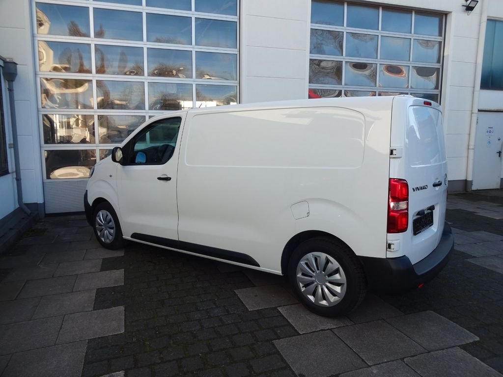 Fourgonnette Opel Vivaro Kasten L1H1, clima, PDC, 50 in stock: photos 6