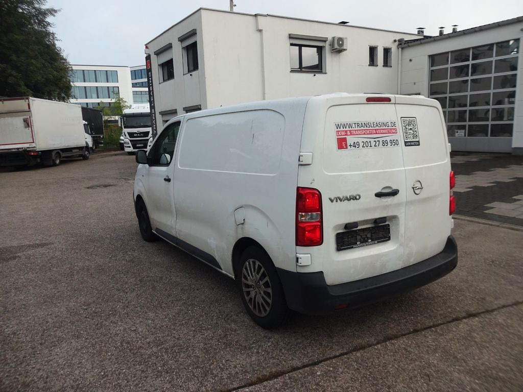 Opel Vivaro, Klima, PDC, L1H1, Tempomat - Fourgonnette: photos 3 Opel Vivaro, Klima, PDC, L1H1, Tempomat - Fourgonnette: photos 3