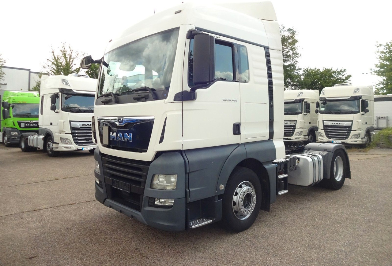 MAN TGX 18.460, XLX, Intarder, ACC - Tracteur routier: photos 2 MAN TGX 18.460, XLX, Intarder, ACC - Tracteur routier: photos 2