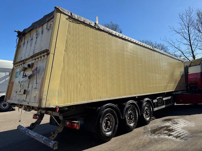 Benalu 62m3 Vol alu, 6.700KG, 24V self-support! - Semi-remorque benne: photos 3 Benalu 62m3 Vol alu, 6.700KG, 24V self-support! - Semi-remorque benne: photos 3