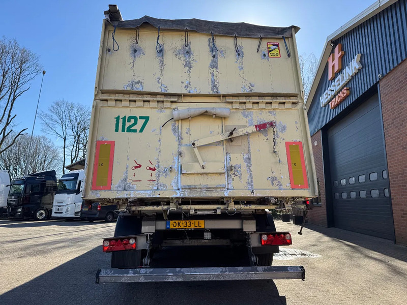 Benalu 62m3 Vol alu, 6.700KG, 24V self-support! - Semi-remorque benne: photos 4 Benalu 62m3 Vol alu, 6.700KG, 24V self-support! - Semi-remorque benne: photos 4