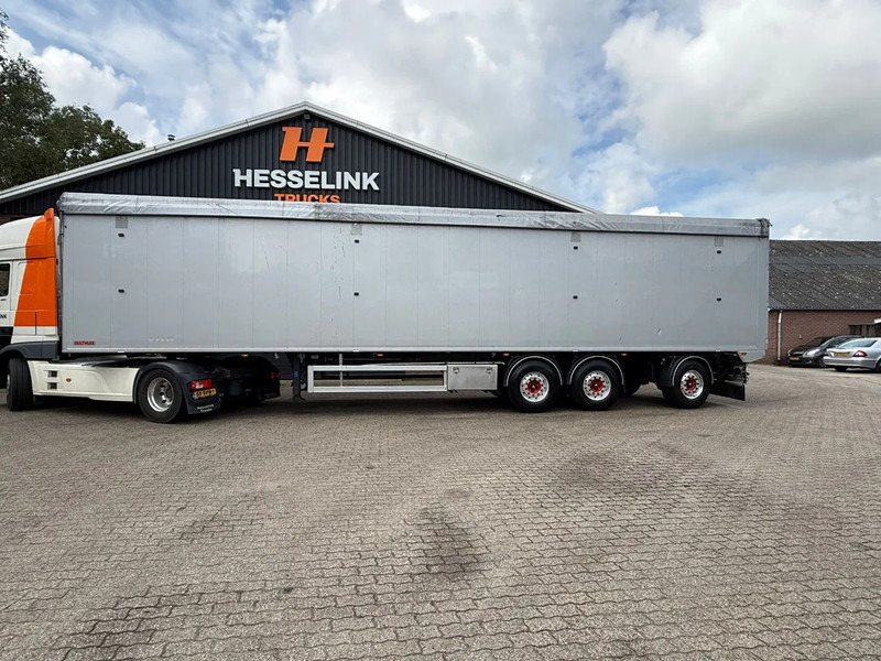 Bulthuis 90m3 Cargo Floor 10MM 2 jaar oud! Stuuras/Lenkachse/Steering Gereviseerde cilinders - Semi-remorque à fond mouvant: photos 2 Bulthuis 90m3 Cargo Floor 10MM 2 jaar oud! Stuuras/Lenkachse/Steering Gereviseerde cilinders - Semi-remorque à fond mouvant: photos 2