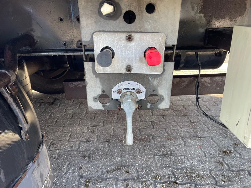Semi-remorque à fond mouvant Bulthuis 92m3 Cargo Floor Liftas Schijfremmen APK/TUV 11/2025: photos 12