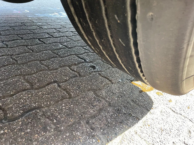 Semi-remorque à fond mouvant Bulthuis 92m3 Cargo Floor Liftas Schijfremmen APK/TUV 11/2025: photos 18