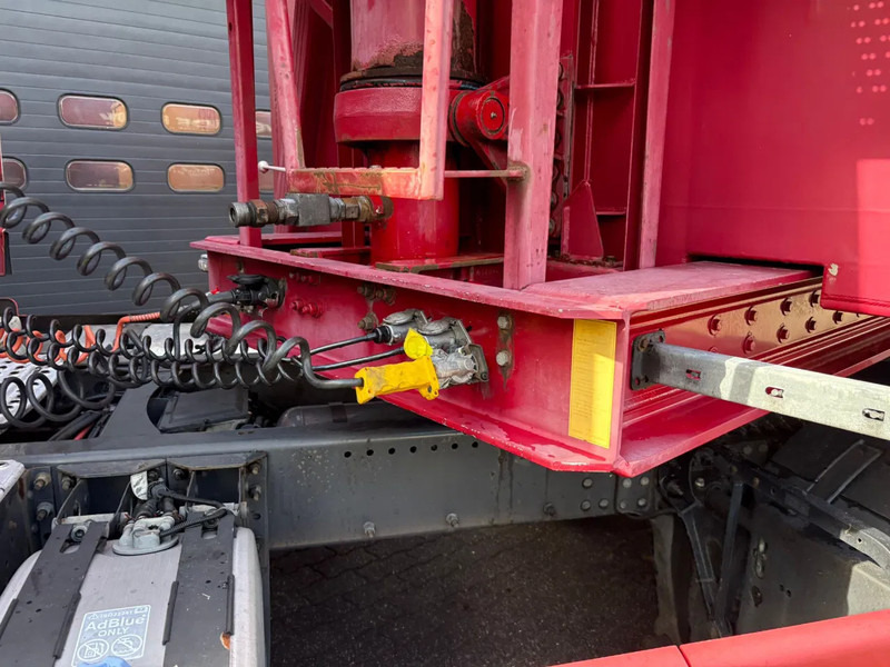 Carnehl 60m3 10 tons assen, Stuuras, Bietenrek, nieuwe APK! - Semi-remorque benne: photos 5 Carnehl 60m3 10 tons assen, Stuuras, Bietenrek, nieuwe APK! - Semi-remorque benne: photos 5