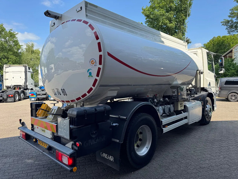 DAF CF 290 12.000 Fuel Diesel/Benzin Alle keuringen! Top conditie - Camion citerne: photos 3 DAF CF 290 12.000 Fuel Diesel/Benzin Alle keuringen! Top conditie - Camion citerne: photos 3