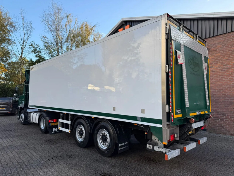 DAF CF 290 +HTF Koeloplegger TRS PTO Powerpack koelmotor 3000KG LBW 353.845KM - Camion isothermique: photos 2 DAF CF 290 +HTF Koeloplegger TRS PTO Powerpack koelmotor 3000KG LBW 353.845KM - Camion isothermique: photos 2