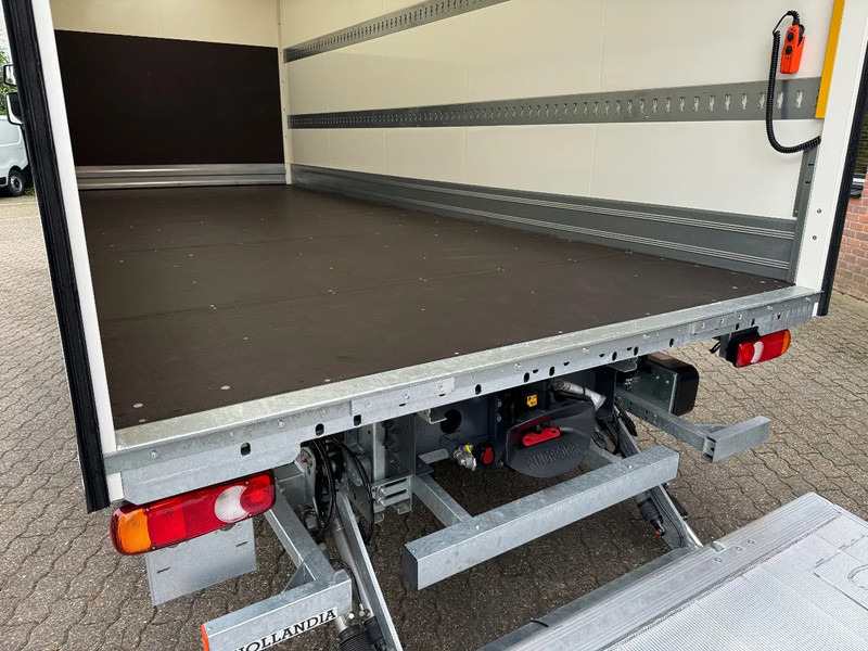 Crédit-bail de DAF LF 210 FA 6.1M Bakwagen NIEUW, Volledige garantie 3 jaar, Laadklep - Airco - Vangmuil DAF LF 210 FA 6.1M Bakwagen NIEUW, Volledige garantie 3 jaar, Laadklep - Airco - Vangmuil: photos 7