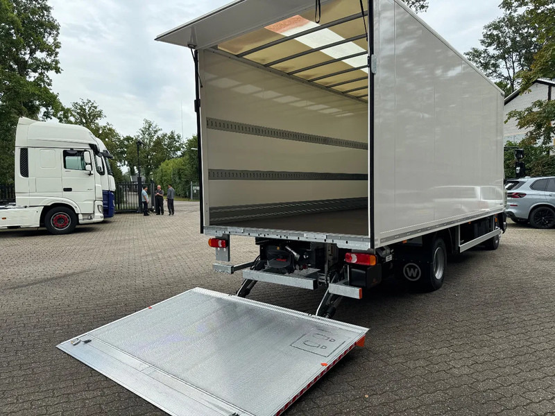 Crédit-bail de DAF LF 210 FA 6.1M Bakwagen NIEUW, Volledige garantie 3 jaar, Laadklep - Airco - Vangmuil DAF LF 210 FA 6.1M Bakwagen NIEUW, Volledige garantie 3 jaar, Laadklep - Airco - Vangmuil: photos 10