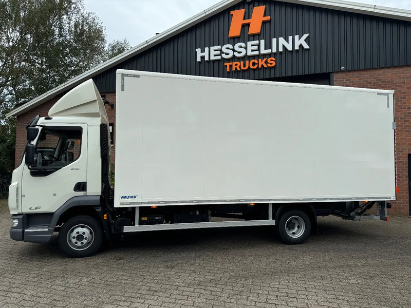 Crédit-bail de DAF LF 210 FA 6.1M Bakwagen NIEUW, Volledige garantie 3 jaar, Laadklep - Airco - Vangmuil DAF LF 210 FA 6.1M Bakwagen NIEUW, Volledige garantie 3 jaar, Laadklep - Airco - Vangmuil: photos 18