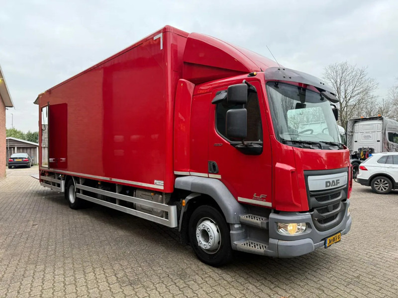 DAF LF 220 1500kg LBW Airco Zijdeur 448.220KM 7.6M NL Truck APK/TUV 10-03-2026 - Camion fourgon: photos 5 DAF LF 220 1500kg LBW Airco Zijdeur 448.220KM 7.6M NL Truck APK/TUV 10-03-2026 - Camion fourgon: photos 5