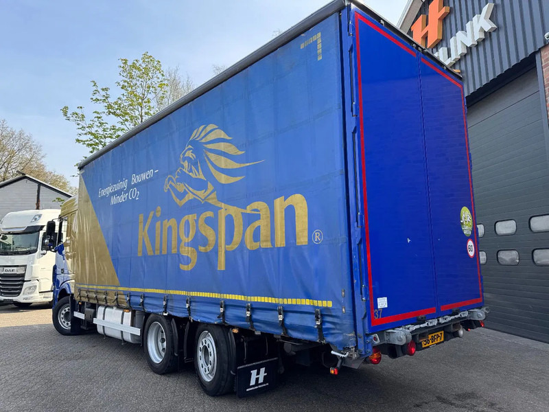 DAF XF 410 6X2 FAS Jumbo/Volume AHK - Camion fourgon: photos 4 DAF XF 410 6X2 FAS Jumbo/Volume AHK - Camion fourgon: photos 4