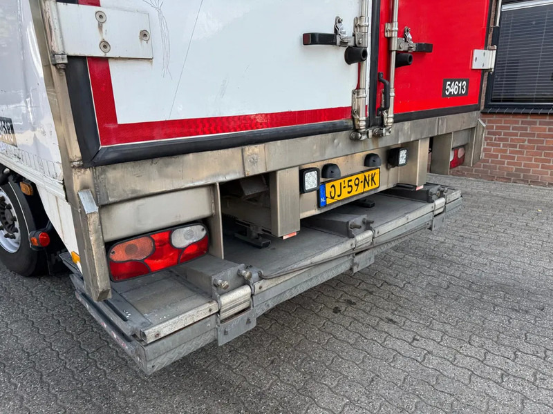HEIWO 11.5M 2 AS Carrier Vector 1800 D+E Stuuras 2.500 KG LBW! - Semi-remorque isothermique: photos 5 HEIWO 11.5M 2 AS Carrier Vector 1800 D+E Stuuras 2.500 KG LBW! - Semi-remorque isothermique: photos 5