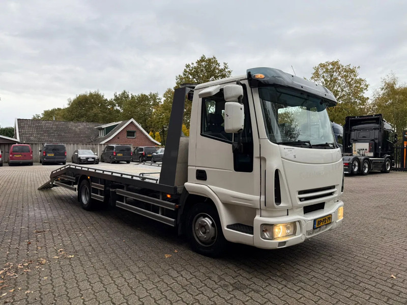 Iveco Eurocargo 75E150 Autotransporter Lier Oprijplaten- Body 2 year old! - Camion porte-voitures: photos 3 Iveco Eurocargo 75E150 Autotransporter Lier Oprijplaten- Body 2 year old! - Camion porte-voitures: photos 3