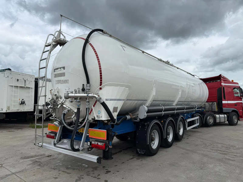 LAG 0-3-TI 60.000 Kippsilo Only food use! Liftas APK/TUV 05/2025 - Semi-remorque citerne: photos 5 LAG 0-3-TI 60.000 Kippsilo Only food use! Liftas APK/TUV 05/2025 - Semi-remorque citerne: photos 5
