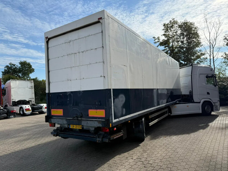 Lecitrailer City Trailer Stuuras LBW 1500KG NL Trailer - Semi-remorque fourgon: photos 3 Lecitrailer City Trailer Stuuras LBW 1500KG NL Trailer - Semi-remorque fourgon: photos 3