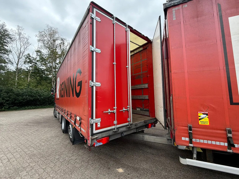 MAN TGX 26.400 2X! 6X2 JUMBO Kombi 120m3 Complete 2015, Galvanized - Camion fourgon: photos 4 MAN TGX 26.400 2X! 6X2 JUMBO Kombi 120m3 Complete 2015, Galvanized - Camion fourgon: photos 4