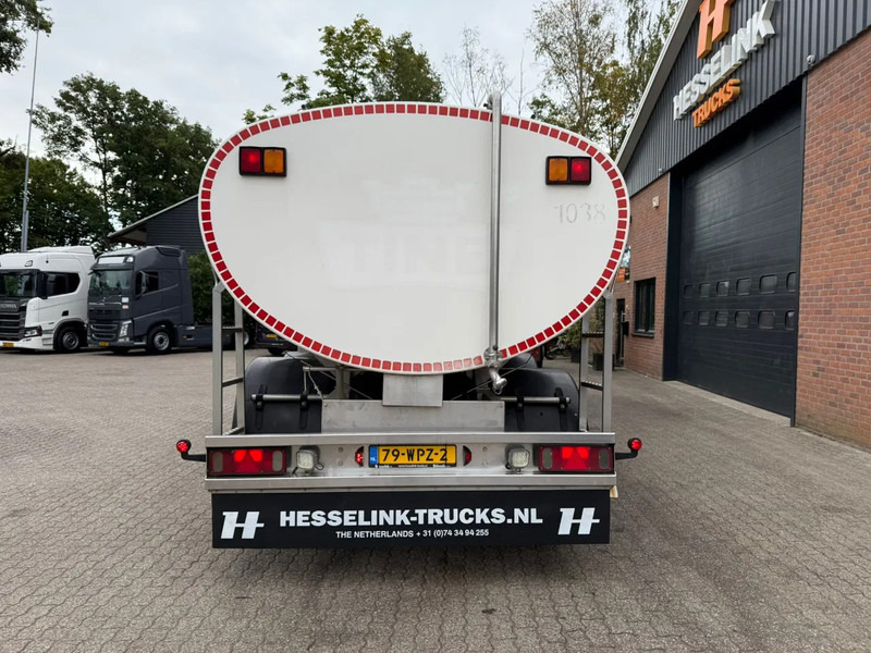 Magyar VM Tarm 19.000L RVS/INOX Melk/Milk/Milch Food 4 Rooms Liftas Nieuwe APK tot 23-7-2026 - Remorque citerne: photos 3 Magyar VM Tarm 19.000L RVS/INOX Melk/Milk/Milch Food 4 Rooms Liftas Nieuwe APK tot 23-7-2026 - Remorque citerne: photos 3