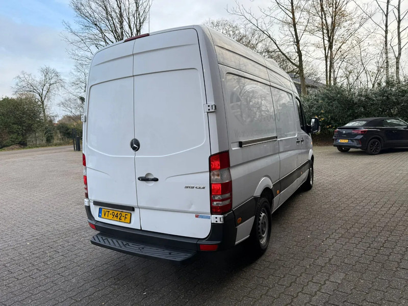 Mercedes-Benz Sprinter 314 Dual Zone Frigo -30/+30 AUT. APK/TUV 06-2026 - Utilitaire frigorifique: photos 3 Mercedes-Benz Sprinter 314 Dual Zone Frigo -30/+30 AUT. APK/TUV 06-2026 - Utilitaire frigorifique: photos 3