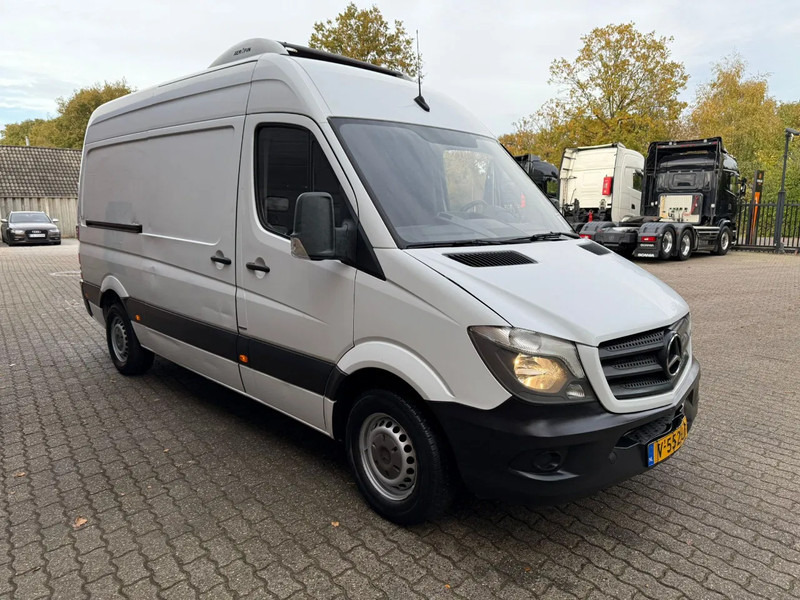 Mercedes-Benz Sprinter 314 Dual Zone Frigo -30/+30 Carrier AUT. - Utilitaire frigorifique, Utilitaire double cabine: photos 2 Mercedes-Benz Sprinter 314 Dual Zone Frigo -30/+30 Carrier AUT. - Utilitaire frigorifique, Utilitaire double cabine: photos 2