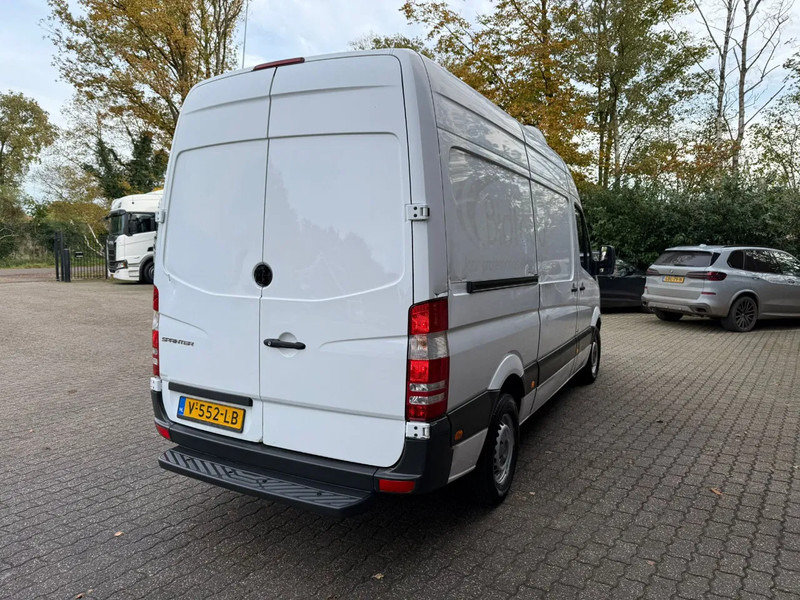 Mercedes-Benz Sprinter 314 Dual Zone Frigo -30/+30 Carrier AUT. - Utilitaire frigorifique, Utilitaire double cabine: photos 4 Mercedes-Benz Sprinter 314 Dual Zone Frigo -30/+30 Carrier AUT. - Utilitaire frigorifique, Utilitaire double cabine: photos 4