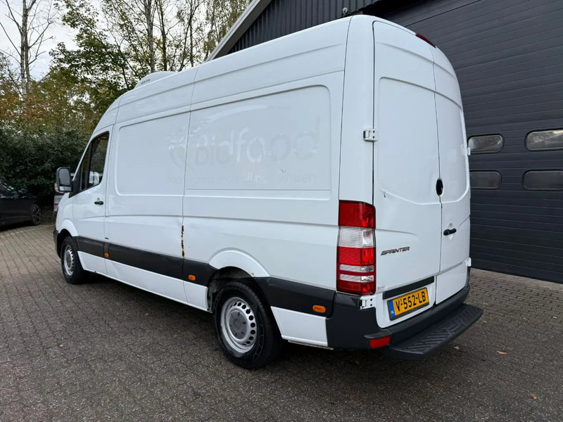 Mercedes-Benz Sprinter 314 Dual Zone Frigo -30/+30 Carrier AUT. - Utilitaire frigorifique, Utilitaire double cabine: photos 3 Mercedes-Benz Sprinter 314 Dual Zone Frigo -30/+30 Carrier AUT. - Utilitaire frigorifique, Utilitaire double cabine: photos 3