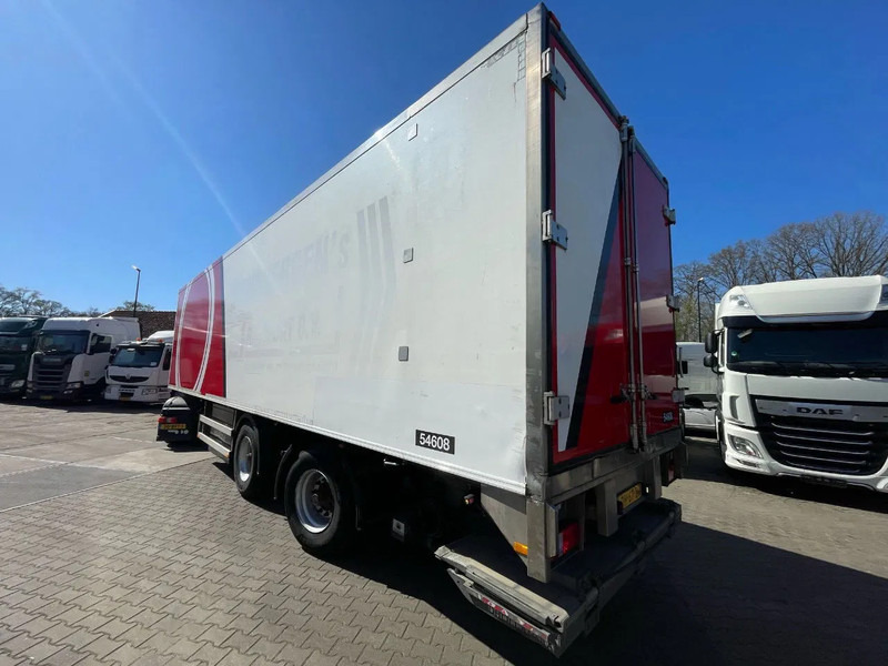Pacton 11M 2 AS Carrier Vector 1800 D+E Stuuras 2.500 KG LBW! - Semi-remorque frigorifique: photos 3 Pacton 11M 2 AS Carrier Vector 1800 D+E Stuuras 2.500 KG LBW! - Semi-remorque frigorifique: photos 3