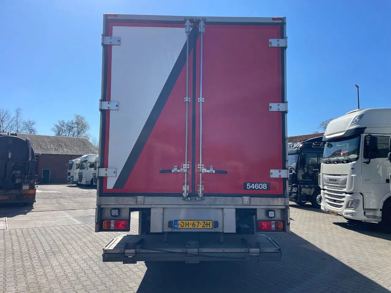 Pacton 11M 2 AS Carrier Vector 1800 D+E Stuuras 2.500 KG LBW! - Semi-remorque frigorifique: photos 4 Pacton 11M 2 AS Carrier Vector 1800 D+E Stuuras 2.500 KG LBW! - Semi-remorque frigorifique: photos 4