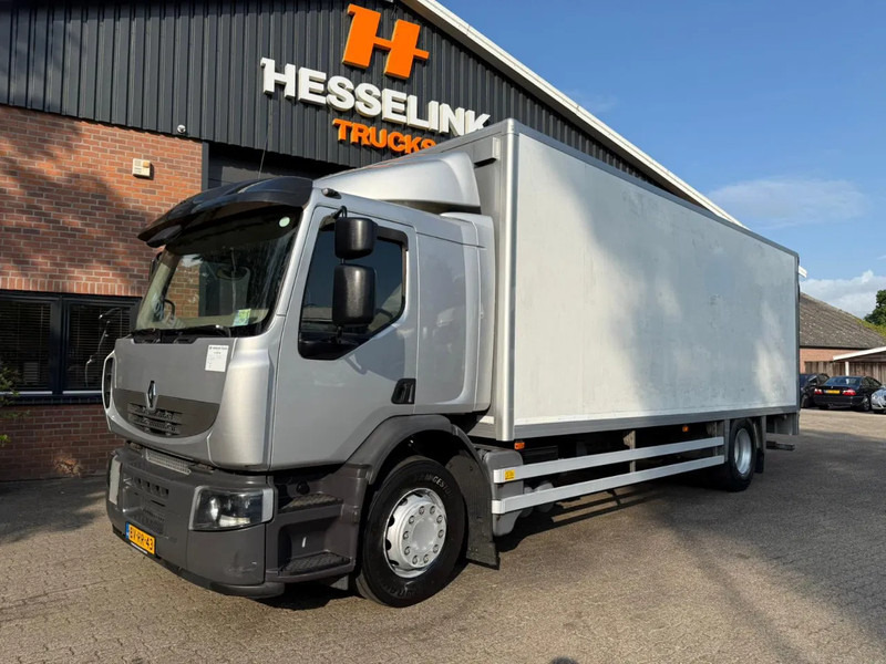 Renault Premium 280 18T Airco 584.954KM Slaapcabine Handgeschakeld Airco NL Truck - Camion fourgon: photos 1 Renault Premium 280 18T Airco 584.954KM Slaapcabine Handgeschakeld Airco NL Truck - Camion fourgon: photos 1
